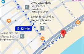 Cozy Copacabana - Foto 32