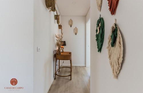 Casas de Campo - Vale da Terça - Foto 18