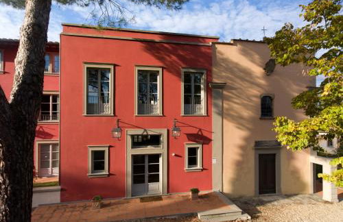 Villa Il Palagio - Foto 74