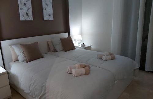 Große Ferienwohnung , Spanien, Andalusien, Costa del Sol, Sabinillas, Duquesa, Manilva mit Pool - Photo 19