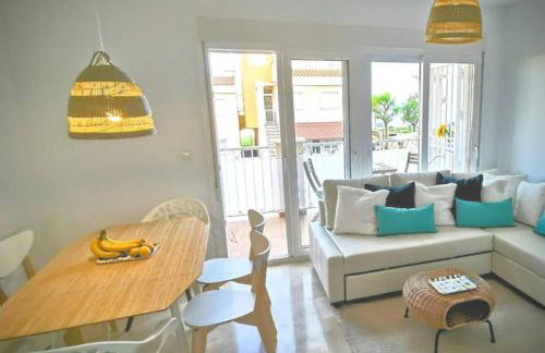 Casa Girasol - Penthouse with Sea view in Alamillo - Foto 10