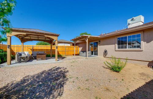 Hot Tub and Fire Pit Prescott Valley Retreat! - Foto 21