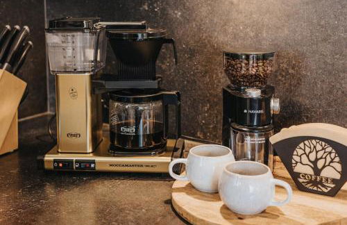 Industrial Loft Whirlpool, Sauna, Terrace - Photo 15