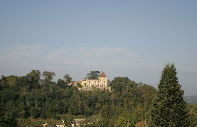 Les Gites du Château Mont D'onel - Foto 35