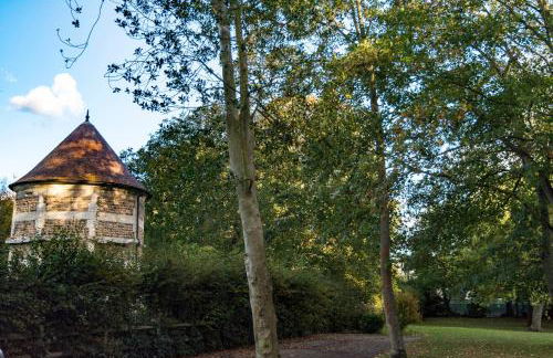 Les charmes Du Bosquet Parc d'Amour et Nature Parking Privé Sécurisé - Foto 25