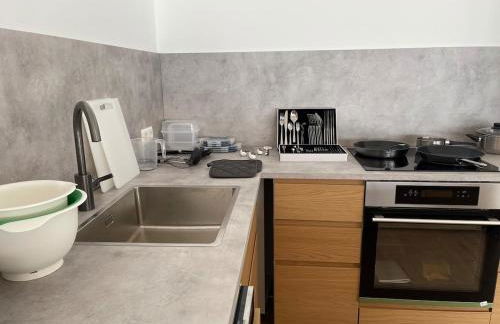 Hohenzollern Wellness Loft mit Panorama Sauna - Foto 51