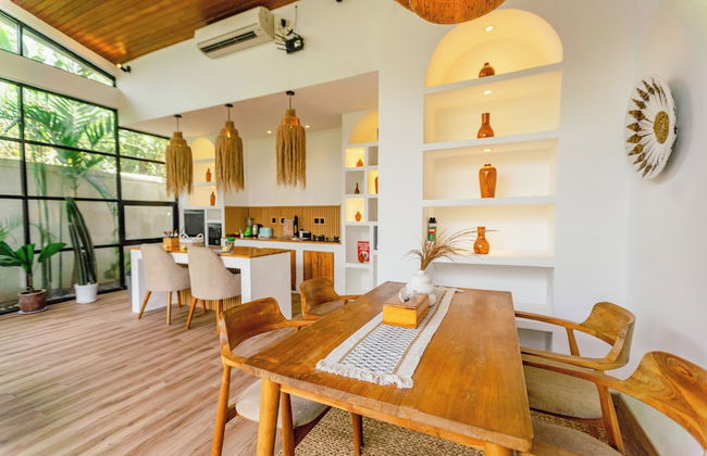 Mya Harmony Villas Seminyak - Foto 59