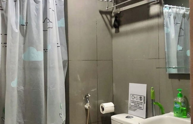 Stylish 2BR at Air Residences in Makati - Foto 17