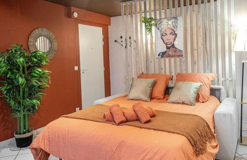 Expo & Event Stay Eurexpo LDLC Groupama Stadium OL - Foto 14