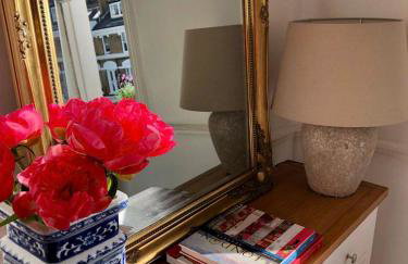 Stylish apartment in upmarket Kensington Olympia - Foto 9