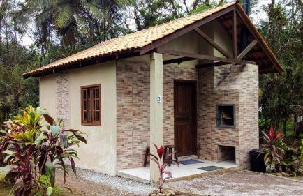 Chalés na Serra da Graciosa - Chácara Lucinda - 12km de Morretes - Photo 7