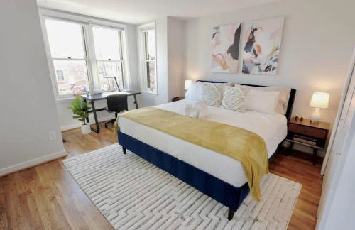 Penn & Ten- Spacious Capitol Hill Rowhouse - Foto 9