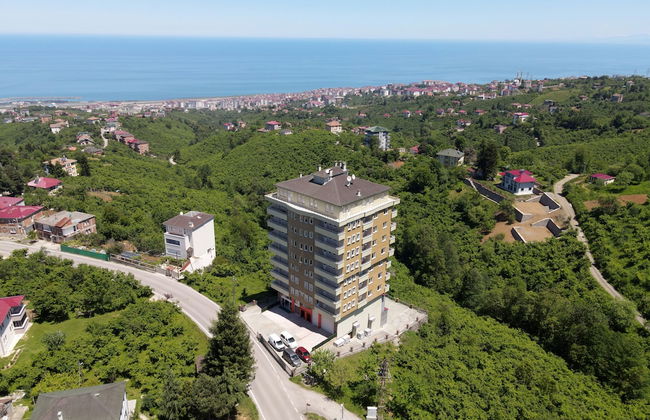 Al Jannah Residence - Cennet Rezidans - Foto 1