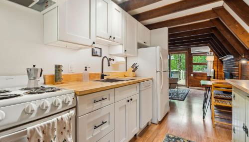 Camp Conway Hot Tub AC New Kitchen Deck - Foto 3