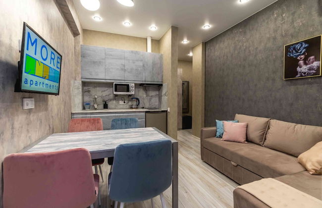 More Apartments na Estonskoy 37 k6 - Foto 18