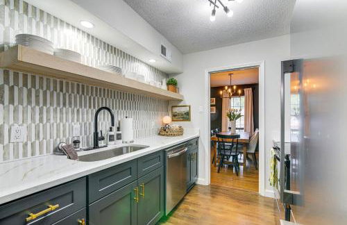 6 Mi to Shelby Farms Park Family Home in Memphis - Foto 8