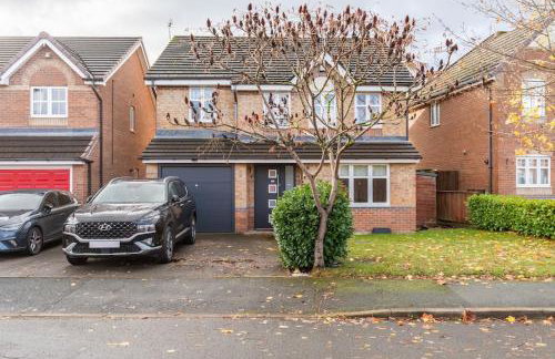 Spacious 3-bed Home - Nature Reserve Retreat - Foto 20