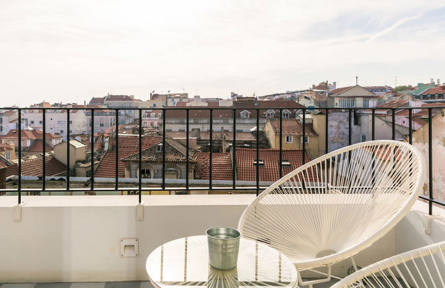 Almaria Ex Libris Chiado - Foto 75