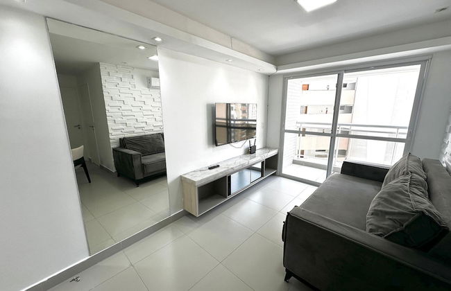 Compacto de Luxo - Helbor My Way - Foto 55