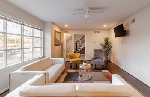 6 Bed room Home Nat'l Hrbr DC - Foto 8