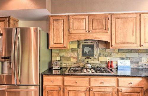 Casa Immaculata on Chalk Creek with Views! - Foto 9