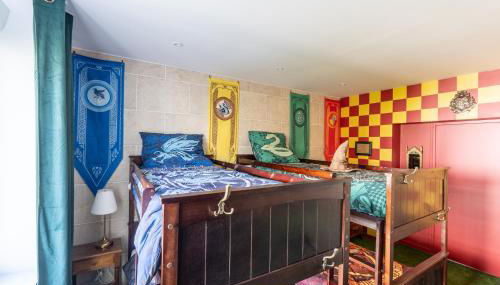 Grand Duplex inspiré de l'univers Harry Potter - Vue sur mer - Boulogne sur mer - Nausicaa - Foto 5, heating