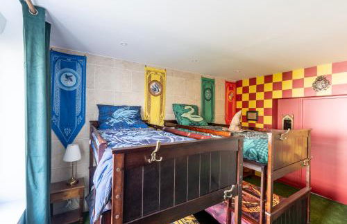 Grand Duplex inspiré de l'univers Harry Potter - Vue sur mer - Boulogne sur mer - Nausicaa - Foto 5