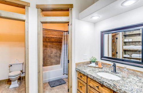 Spacious Afton Home Patio, Grill and Mountain Views - Foto 20