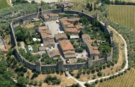 Monteriggioni Castello - Foto 6