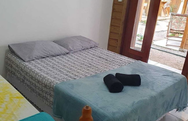 Rumah Pantai cabanas de aluguel - Foto 6