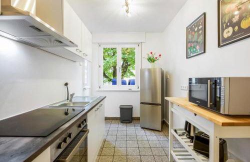 Ferienwohnung Neckarblick Heilbronn - Foto 7