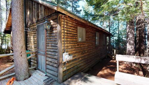 Traditional Maine Cabin - Foto 5