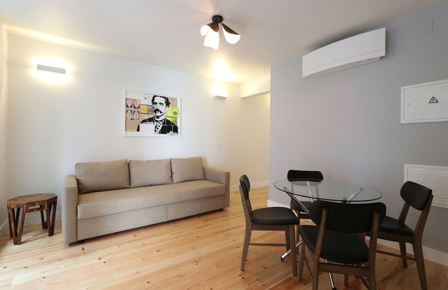 Light Blue Apartments - Downtown Lisbon - Foto 49