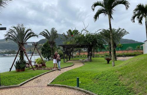 Piscina, Mar e estilo em Angra dos Reis - Foto 14
