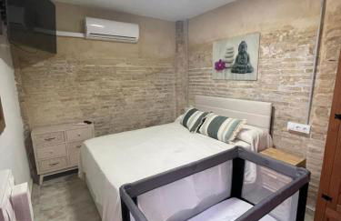 Dream Big with jacuzzi and terrace in Ruzafa - Photo 12