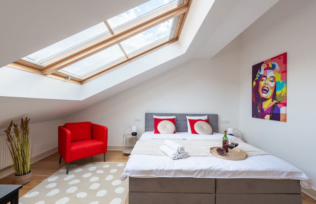 Luxurious apartment on Castle Square - Foto 10