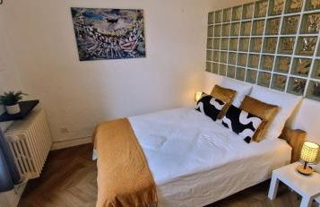 LE PARC2 Appartement Authentique, Coeur de Ville, Proximité Parking, Climatisé - Foto 12