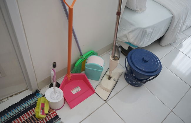 Emerald Bintaro Studio Apartment near British School - Foto 12