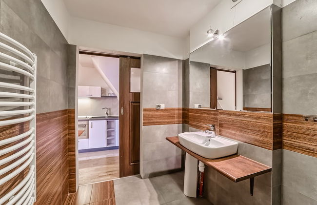 Aparthotel Delta Bialka - Foto 56