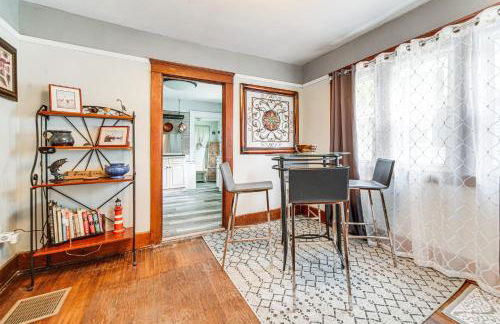 Conneaut Vacation Rental with Deck Near Lake Erie! - Foto 10