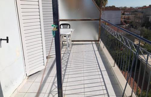 Ion Apartments Messolonghi Double Room Sea View Loft - Foto 41