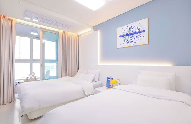 Landmark Stay in Songdo - Foto 35