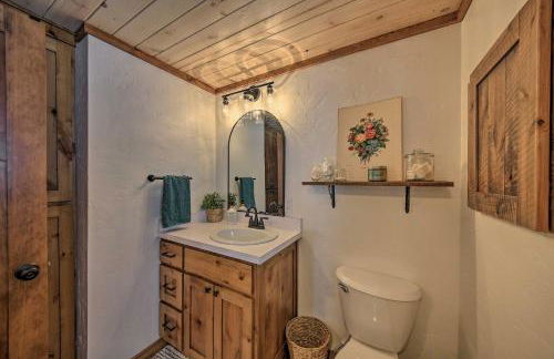 Serene Kootenai Cabin - 3 Mi to Dtwn and River! - Foto 15