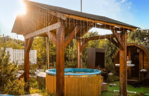 Nice Home In Insko With Sauna - Foto 3