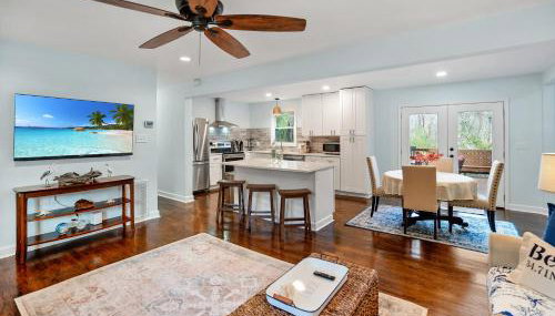 Camellia House - 6 minutes to MCRD Parris Island Graduation Family Friendly, Beach Pass Included, Renovated - Foto 2