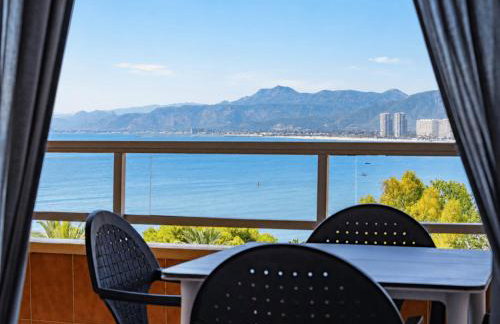 Florazar II Sea Front Apartment Cullera - Foto 33