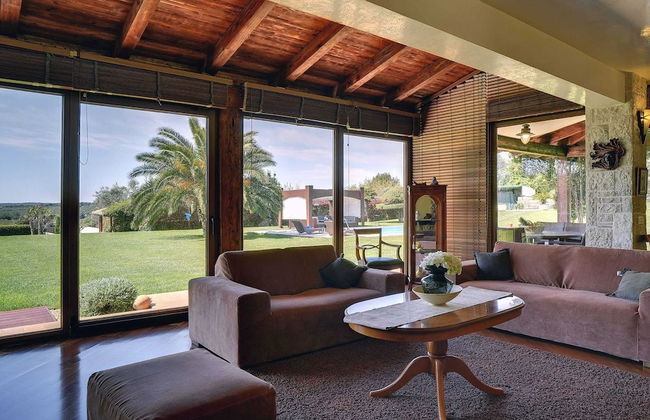 Luxurious Villa in Pomer with Pool & Hot Tub - Foto 15