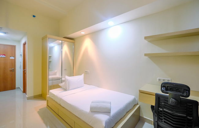 Cozy Living Studio Room at Evenciio Margonda Apartment - Foto 2