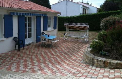Villa 3 ch, jardin, wifi, proche plage et forêt, quartier calme - FR-1-336-99 - Foto 9