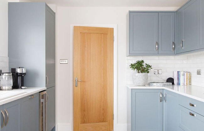 Beach House for 10 With hot tub Garden - Foto 7